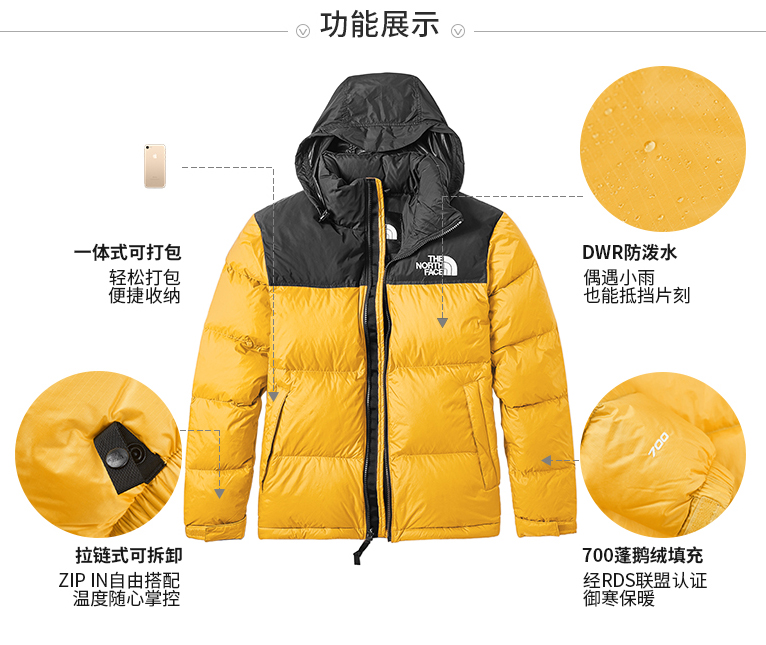 The North Face Men's Outwear 8